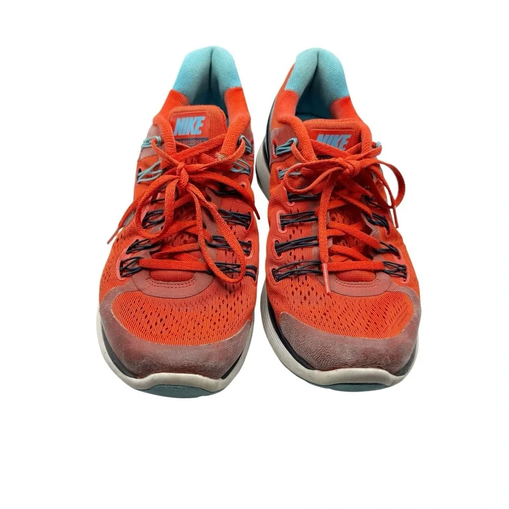 Nike LunarEclipse 3 Women Size 8 Red READ